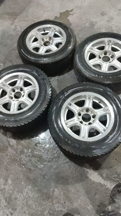 Продам зимный балон с титанкой