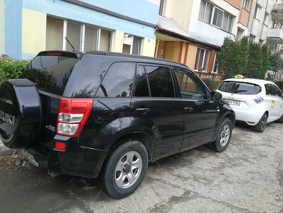 Suzuki Grand Vitara 1.9 ddis