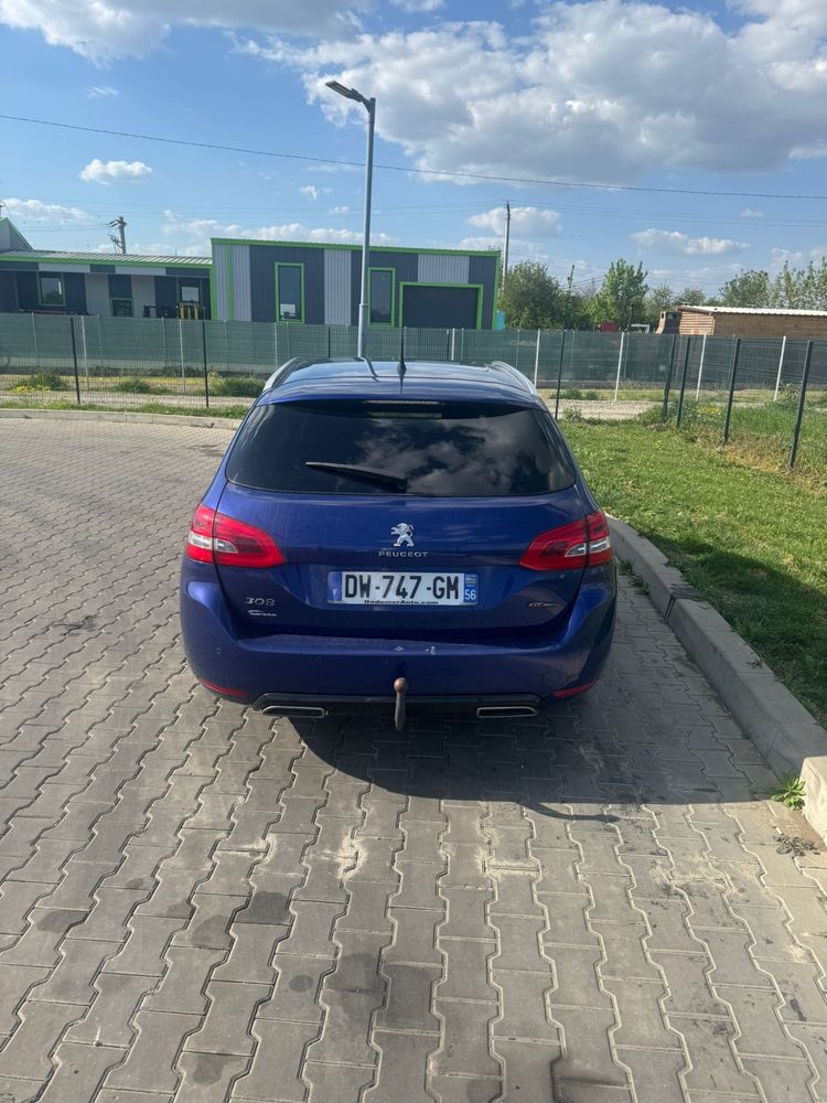 Peugeot 308 GT-line