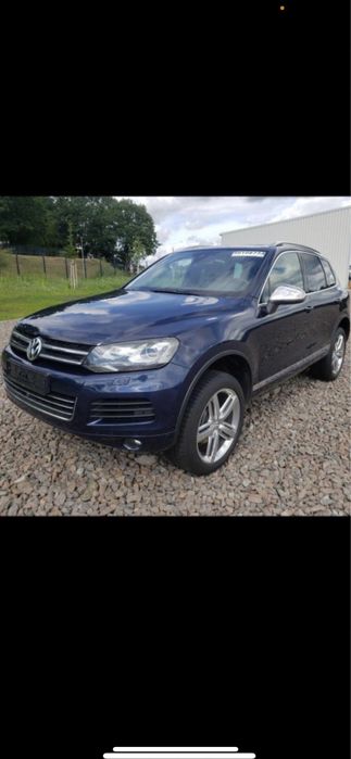 kit airbag  centuri parbriz  interior complet Dezmembrez touareg 7p