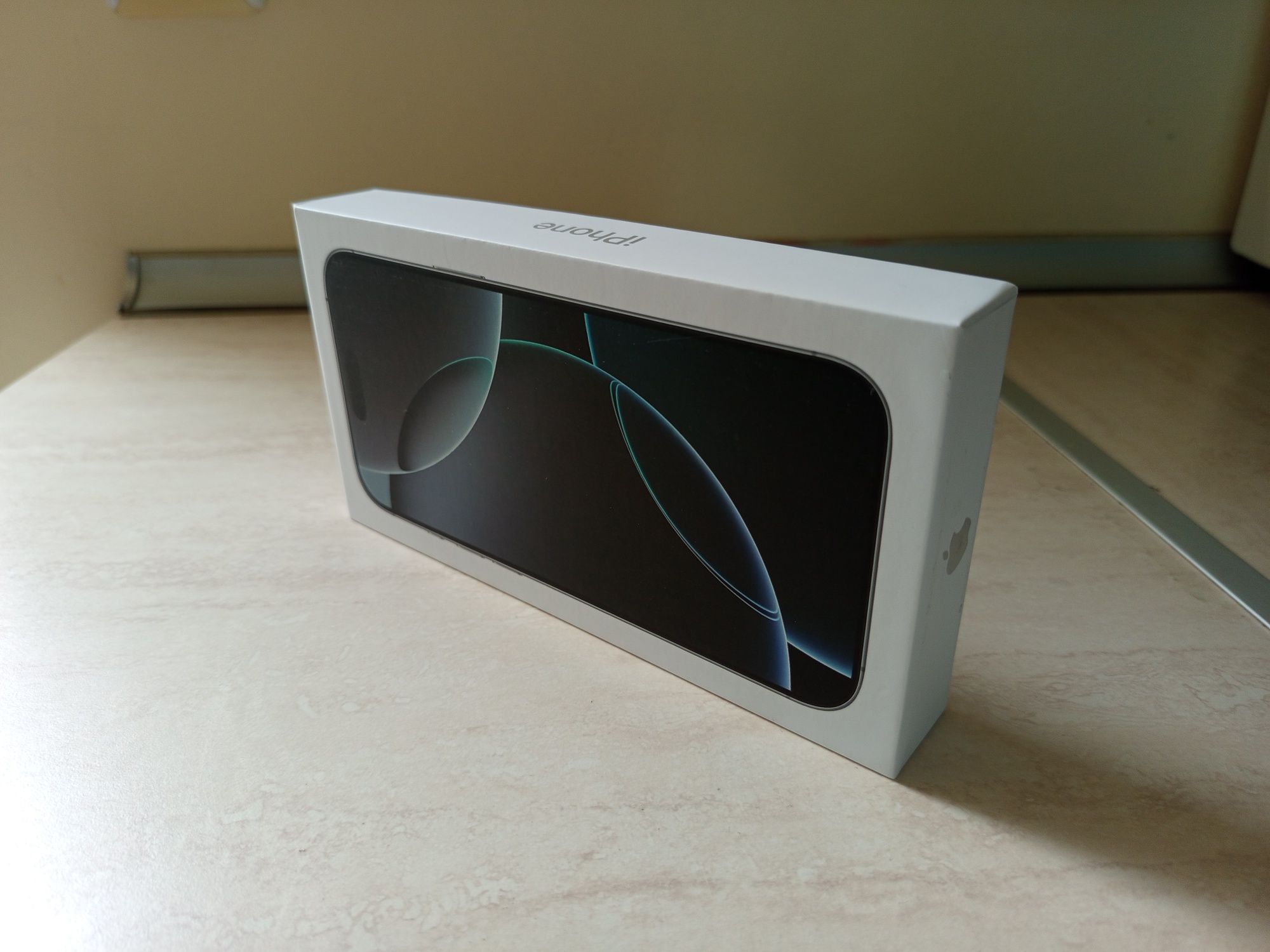 iPhone 16 Pro Max 512GB White Titanium НОВ