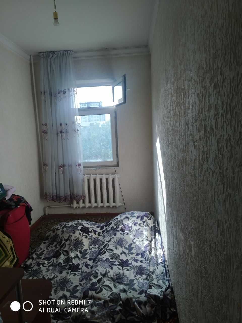 Себзар, 3/5/9, французская планировка 74м2,  балкон 1*7