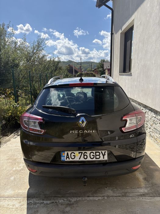 Renault Megane 3