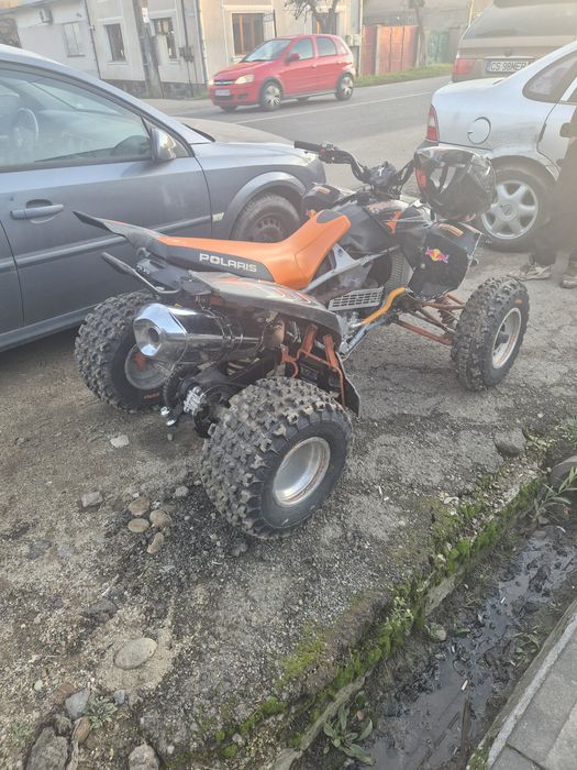 Vand polaris predator 500