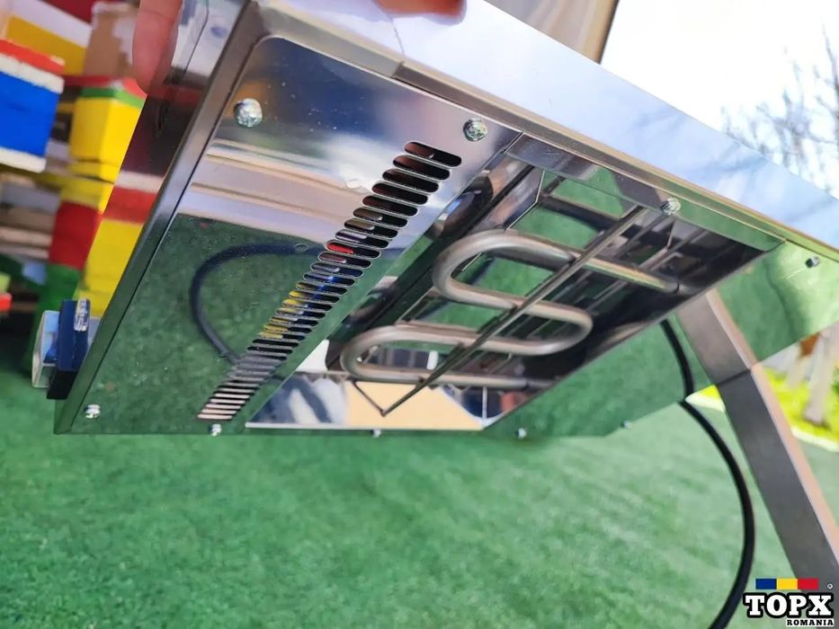 Aparat de menținut la cald casselin