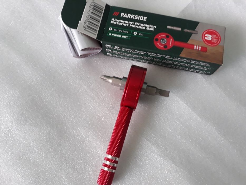 Clichet mini pentru biti