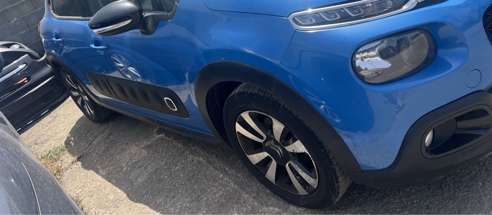 На части Citroen C3  1.2 1.5 hdi