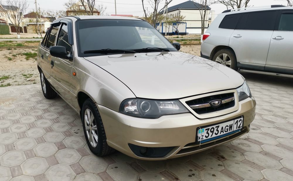 Посуточная аренда Нексия