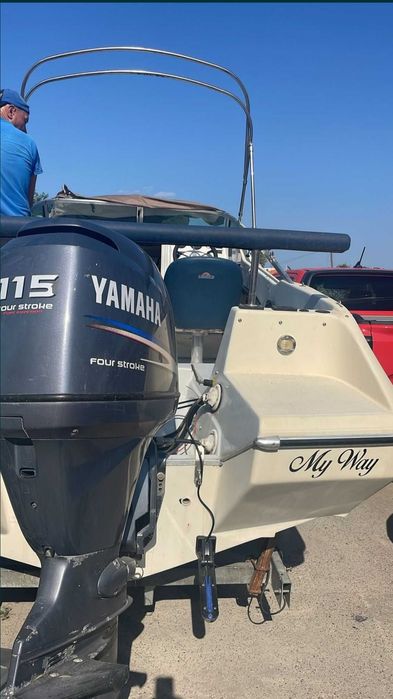 Barcă cu motor Astromar 560