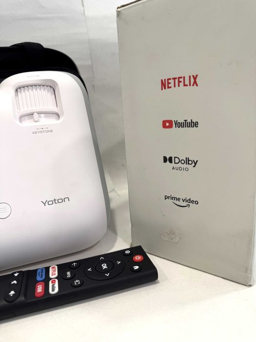 Videoproiector Yoton Y9!