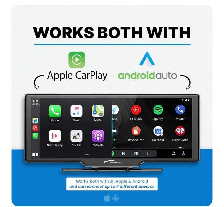 CarTablet -  Мултимедия за кола