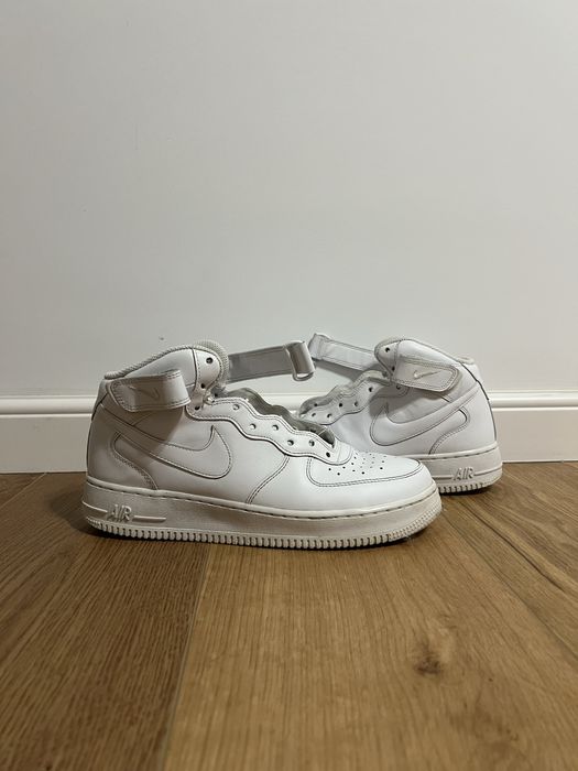 Adidasi nike air force 1 mid marime 42