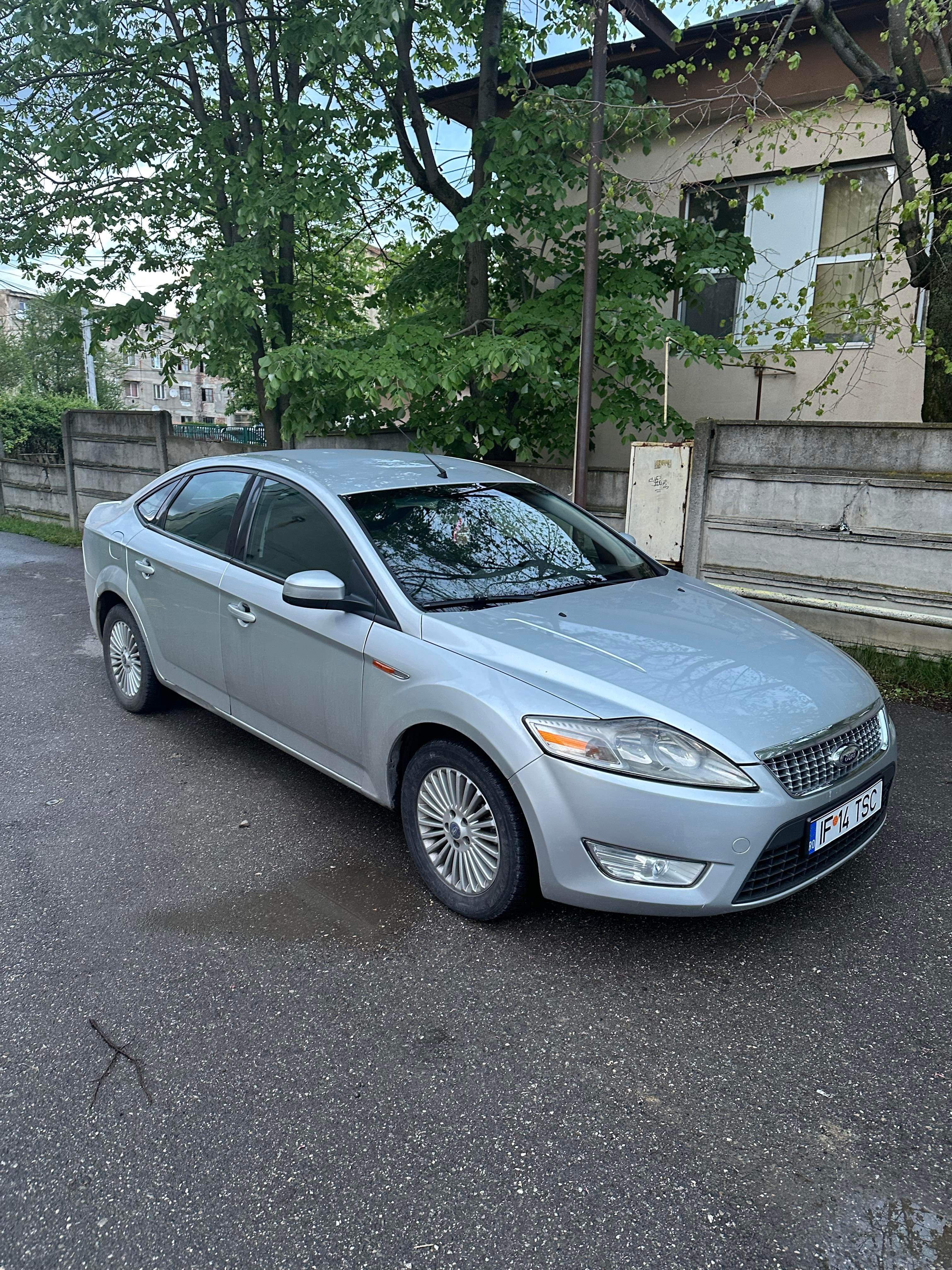 Vand Schimb Ford Mondeo 2009