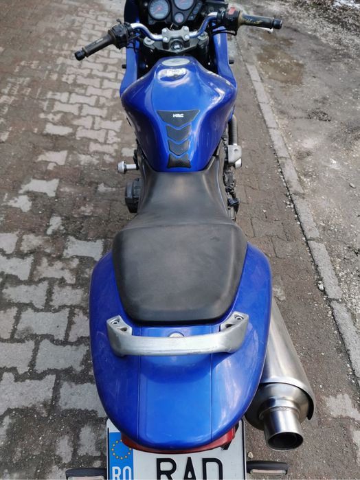 Vand Honda Hornet S