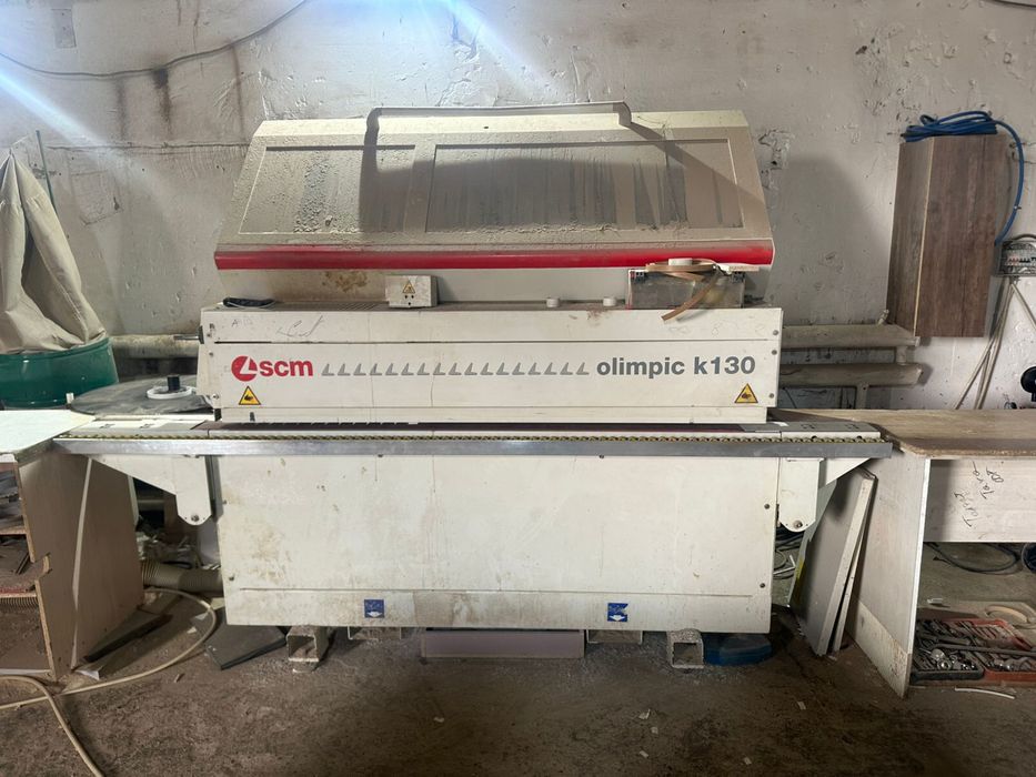 Станок кромкоблицовочный пвх компрессор