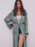 Kimono brodat Zara limited edition