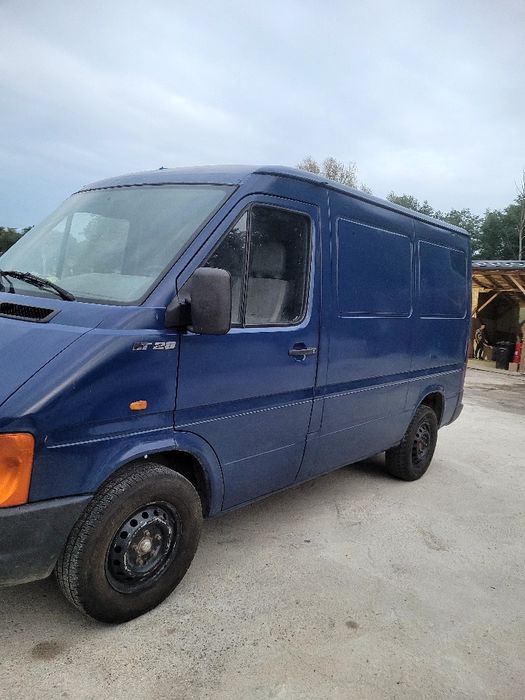 Vând volkswage lt 28