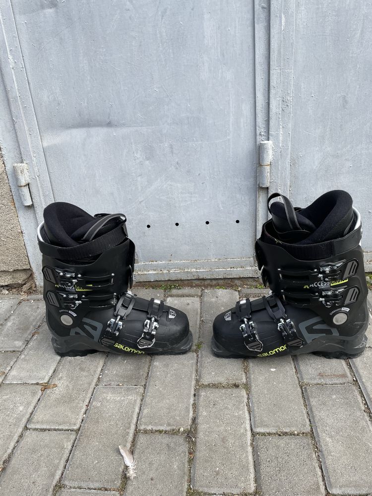 Clapari Salomon X Cruise 42.5