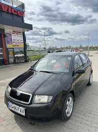 Skoda Fabia 1.4 16V GPL