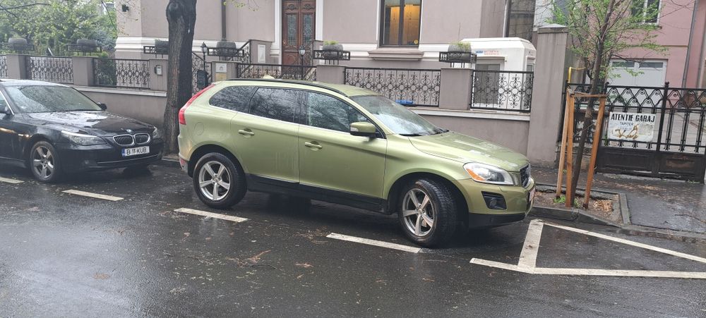 Vand volvo xc 60