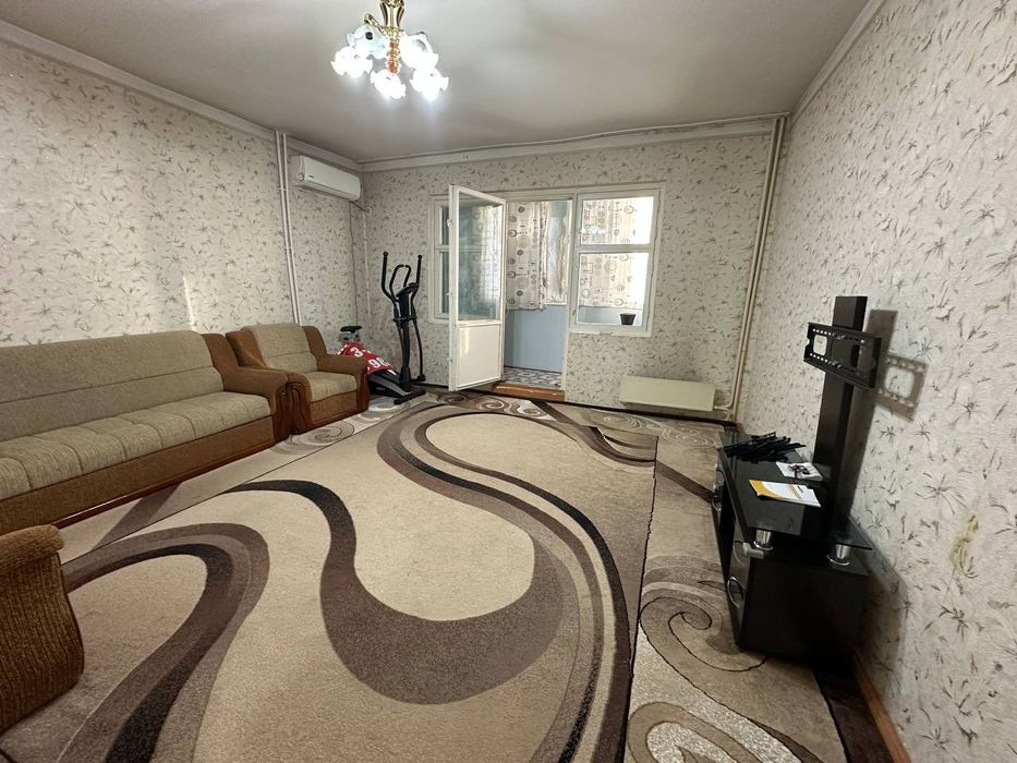 Сдаётся квартира находится массив Риезий ориентир Паркенский рынок