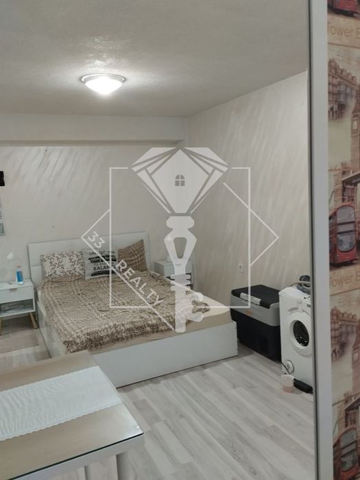 Продава се Едностаен апартамент в Пловдив, Съдийски - 25 кв.м за 1940 €/кв.м - Снимка #3