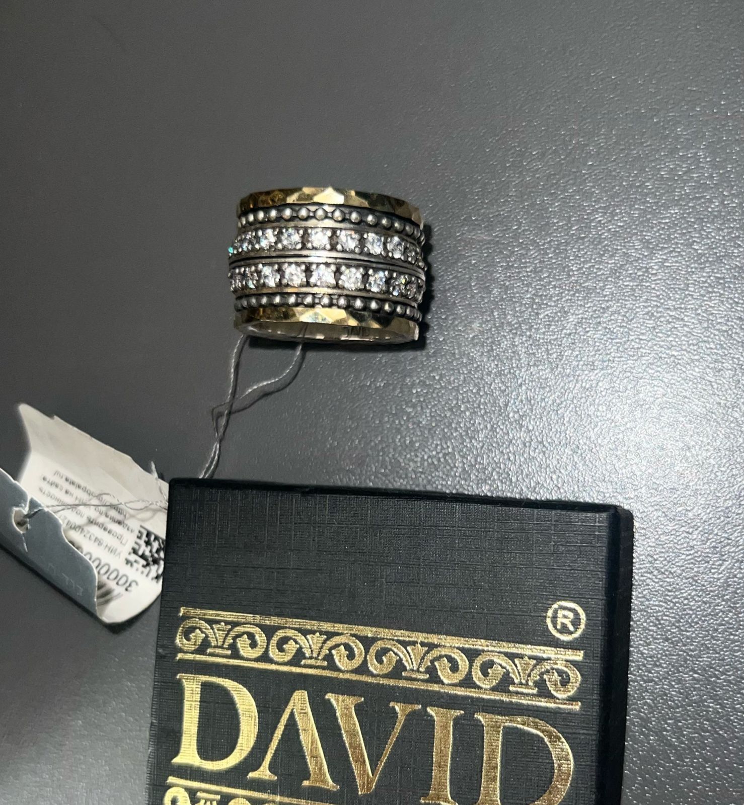 Продаю кольцо David