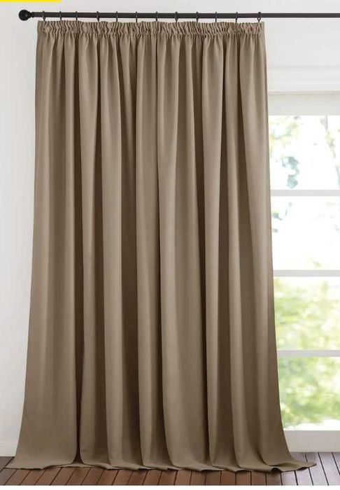 Draperie opaca lungime 300m