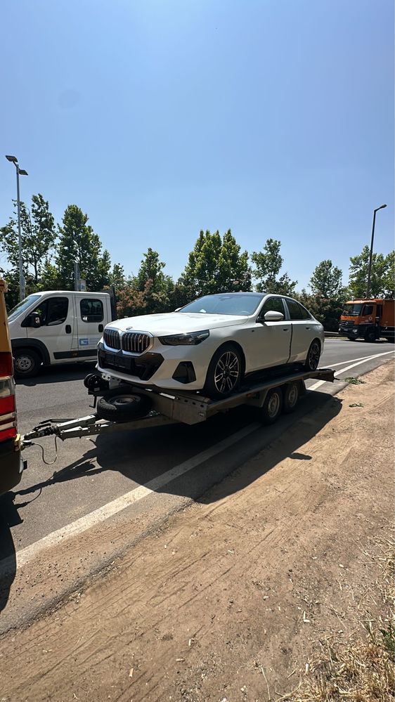 Tractari auto/Platforma auto/Asistenta Rutiera