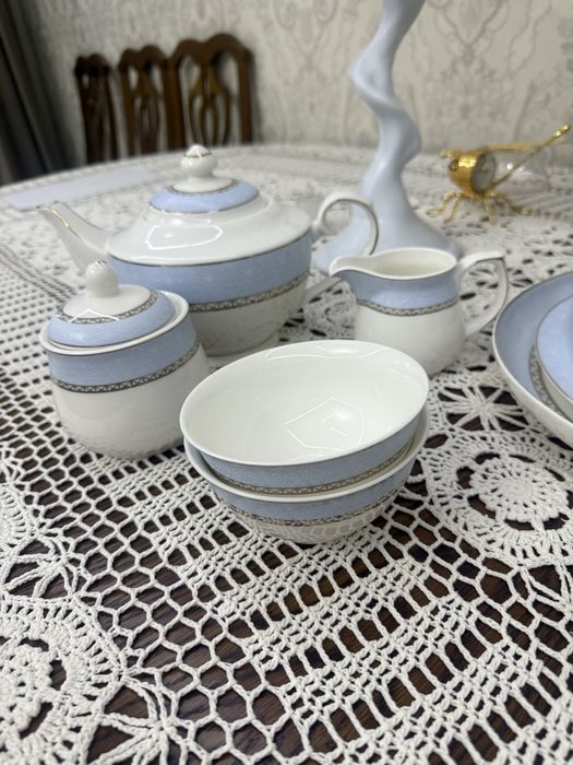 Столовый и чайный сервиз