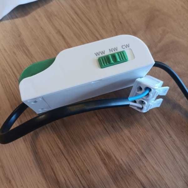НОВИ! LED лунички, димируеми, 10W, IP65, 113мм, 6 бр/к-кт