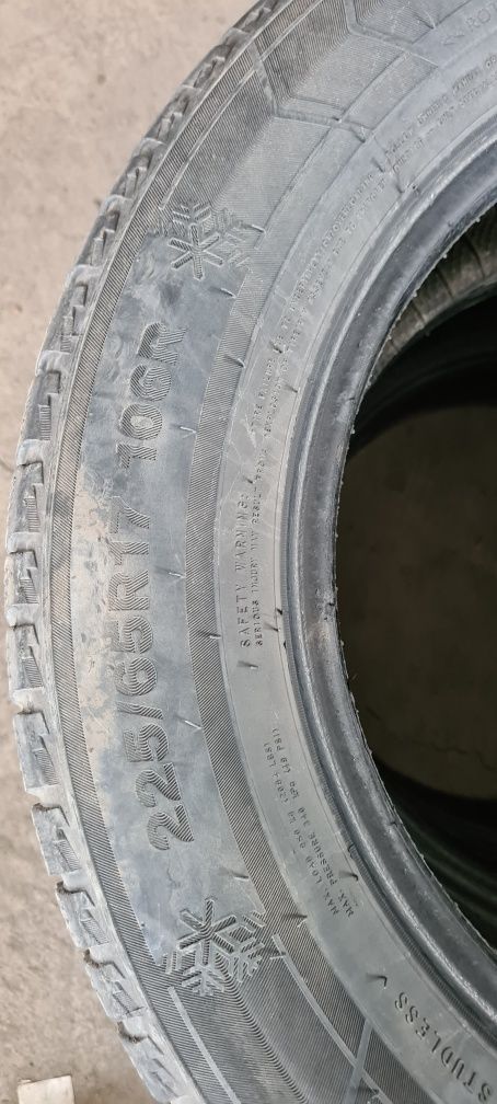 Шины Triangle 225/65 R17