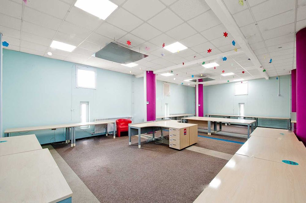 Bulevardul Cosbuc 116-118 - MaxFit - Birouri Premium