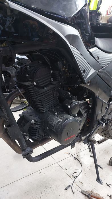 Ducati repleka 250 kub kuzip singan holos 900$