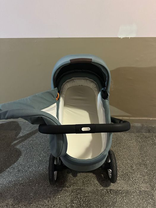Продавам Бебешка количка Cybex Talos S Lux.