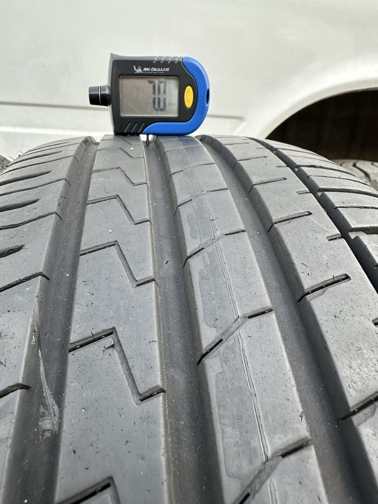 215/55/17 Falken dot22