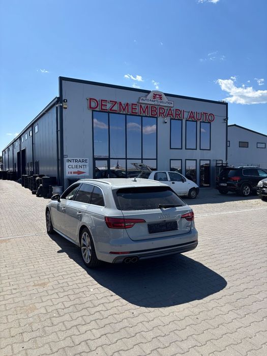 Dezmembram Audi A4 B9 Sline 3.0 TDI QUATTRO din 2018