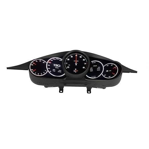 Дигитален инструментален панел за Porsche Panamera  А323