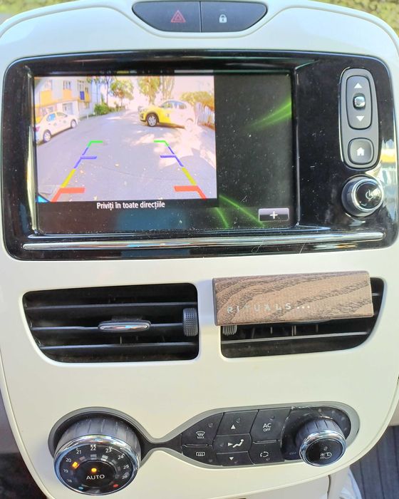 RENAULT ZOE, 2015, 36700 km, impecabil