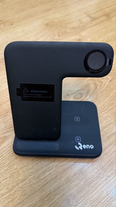 Statie de incarcare QENO 3 in 1