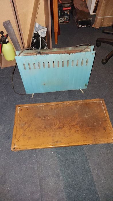 Обогреватель  обычный и настенный