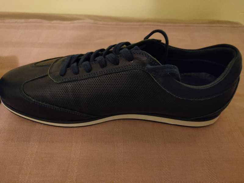 Pantofi casual din piele