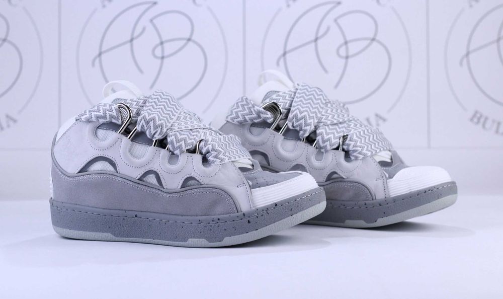 Lanvin Curb Мъжки Дамски Маратонки Различни Цветове