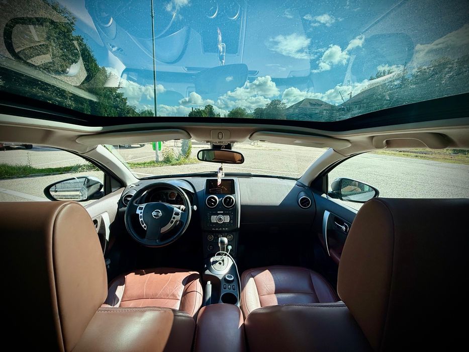 De vanzare Nissan Qashqai