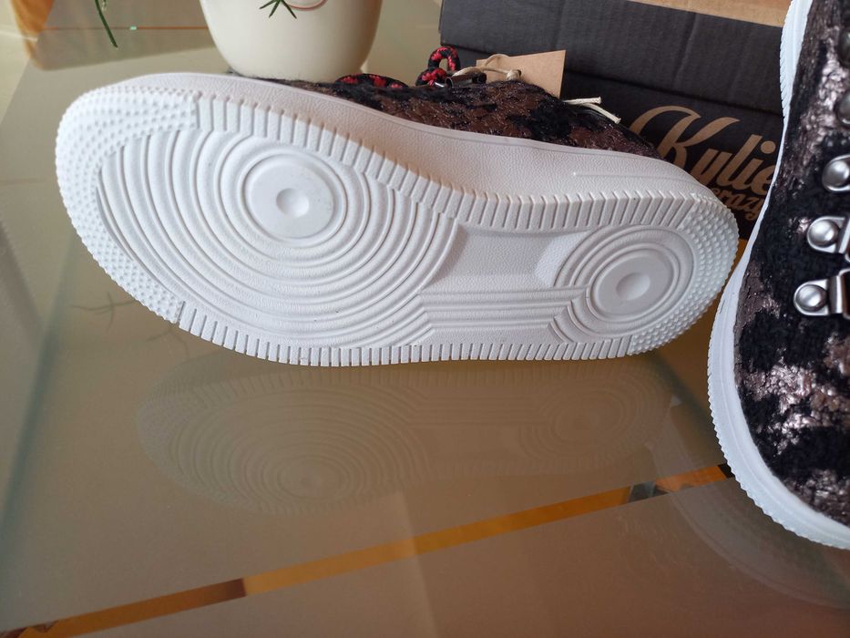 Детски спортни текстилни обувки