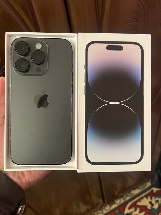 Айфон 14 про iphone 14 pro 87%
