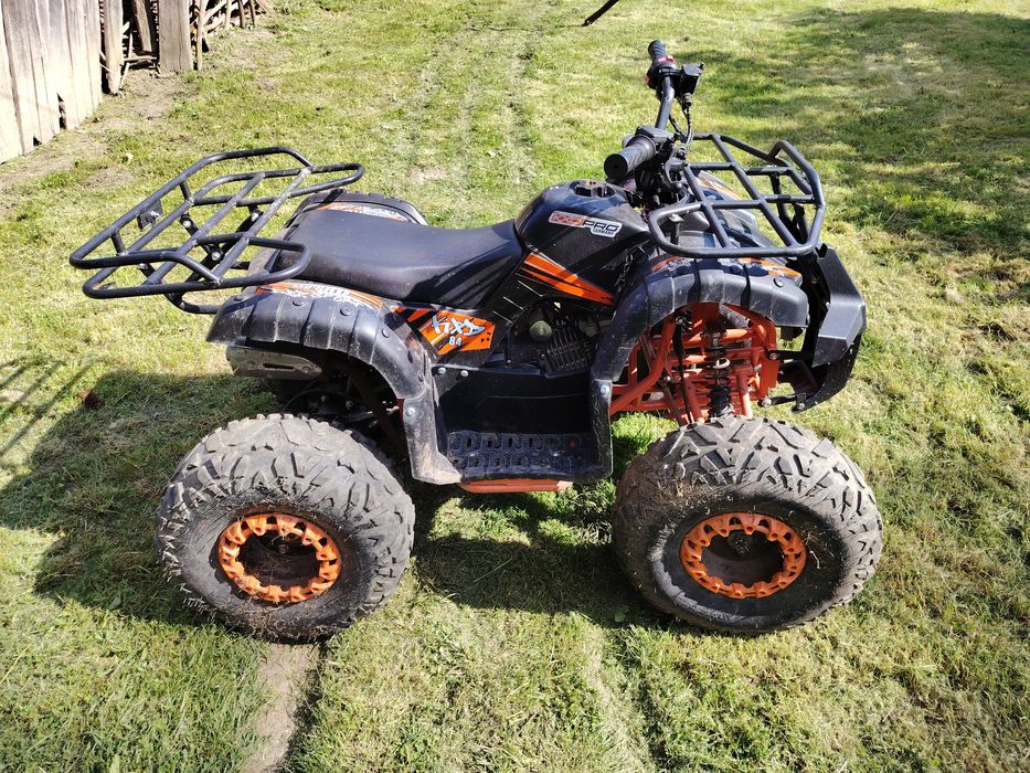 Vând ATV KXD 124cc Ca nou