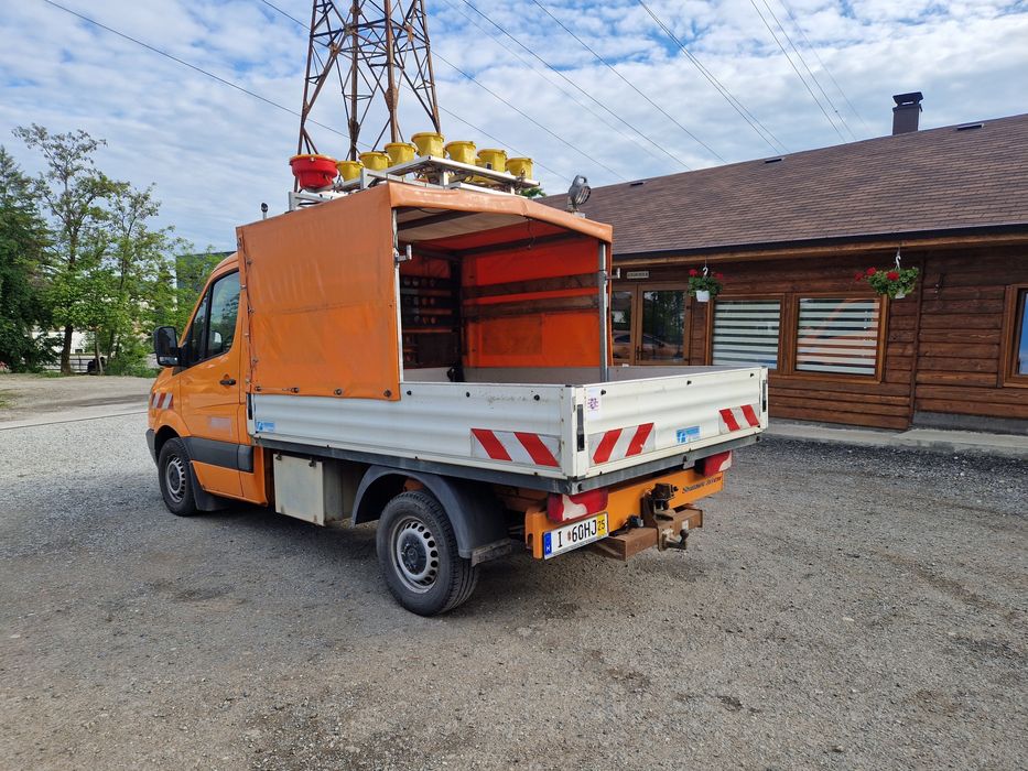 Mercedes Sprinter 313 euro 5