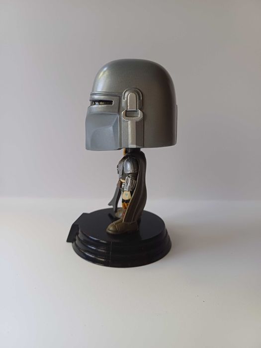 Funko Pop Star Wars фигурка The Mandalorian - The Mandalorian