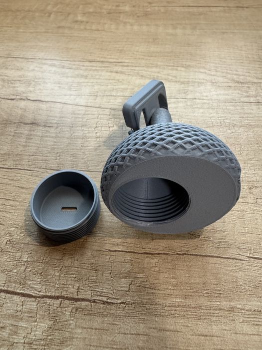 Премиум стойка за Apple Watch – стабилна и еко изработка